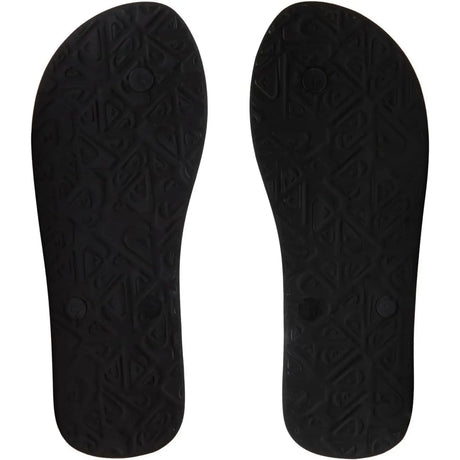 Infradito QUICKSILVER Uomo MOLOKAI STRIPE Nero