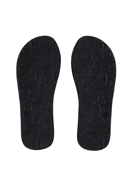 Infradito Quicksilver Uomo - Nero