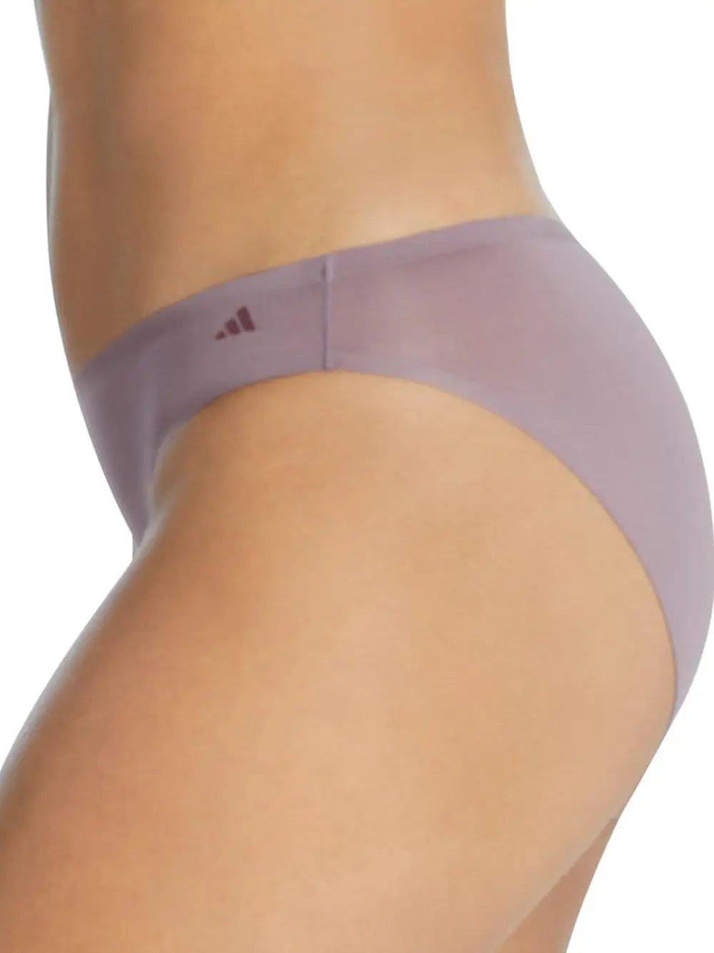 Intimo Adidas Donna Alfpp - 2pk Bikini Brief Multicolore Adidas  Angolo dello Sport