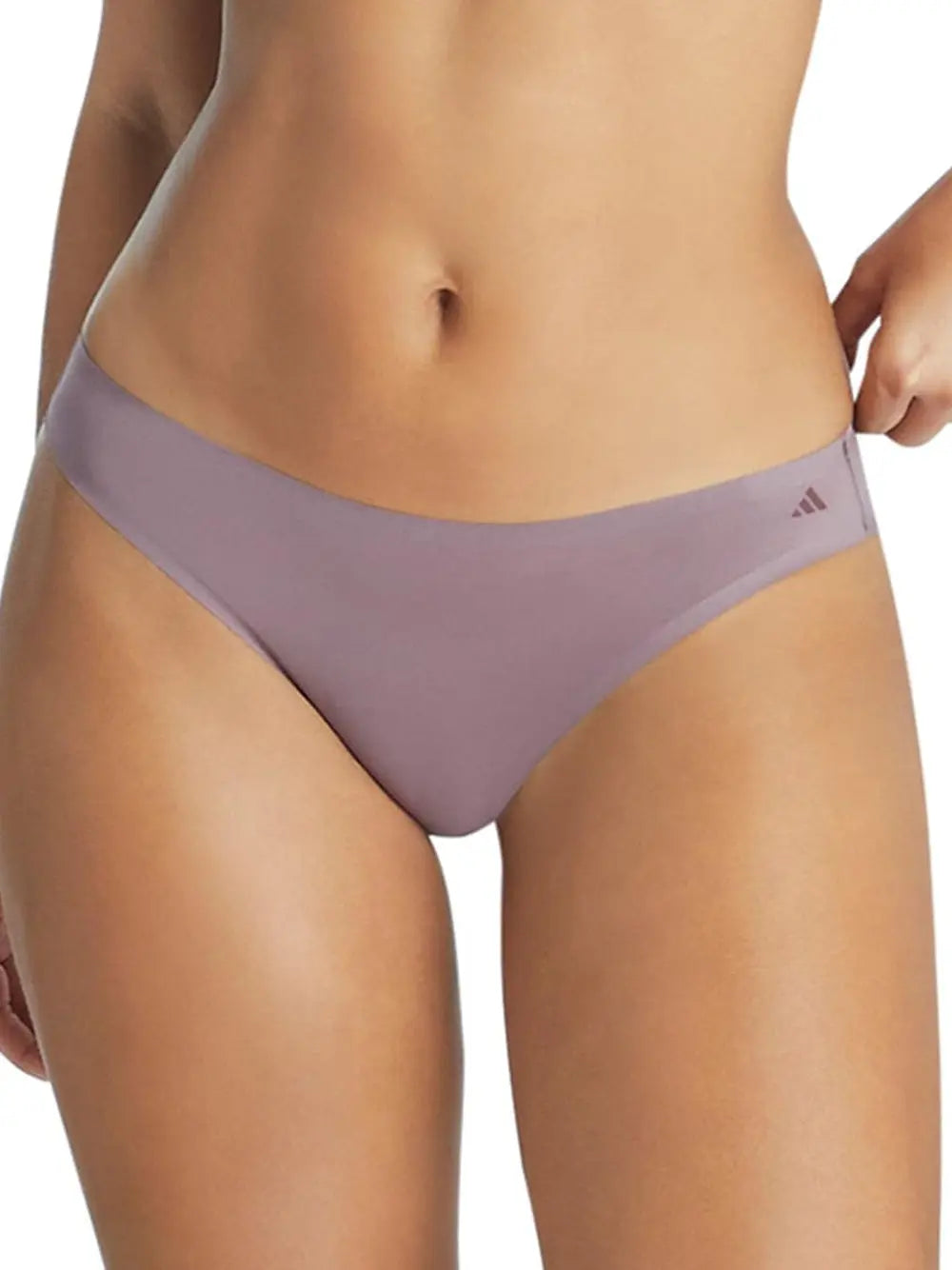 Intimo Adidas Donna Alfpp - 2pk Bikini Brief Multicolore Adidas  Angolo dello Sport