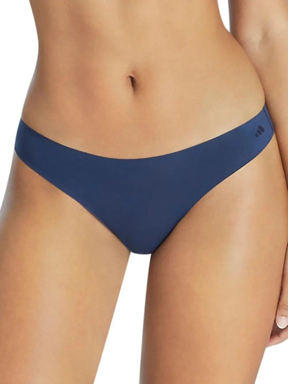 Intimo Adidas Donna Alfpp - 2pk Thong Multicolore Adidas  Angolo dello Sport