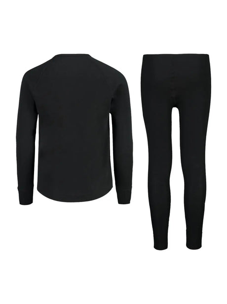 Intimo Sci Campagnolo Bambino - Nero