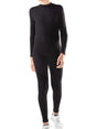 Intimo Sci IroN-ic irn icone 2.3 Unisex Bambino - Nero
