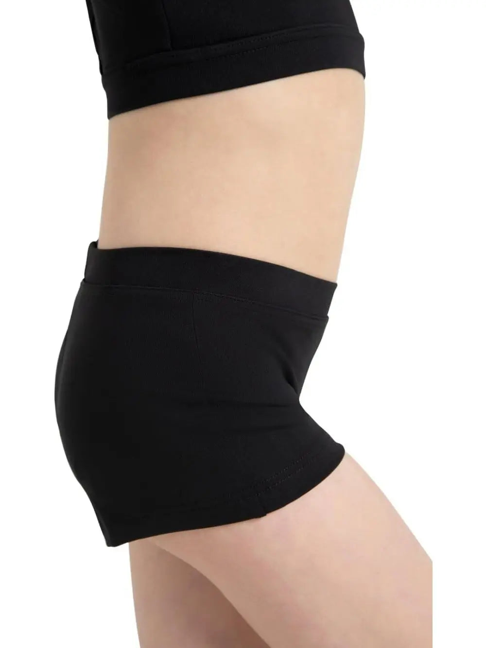 Intimo Sportivo Capezio lowrice short Donna - Nero
