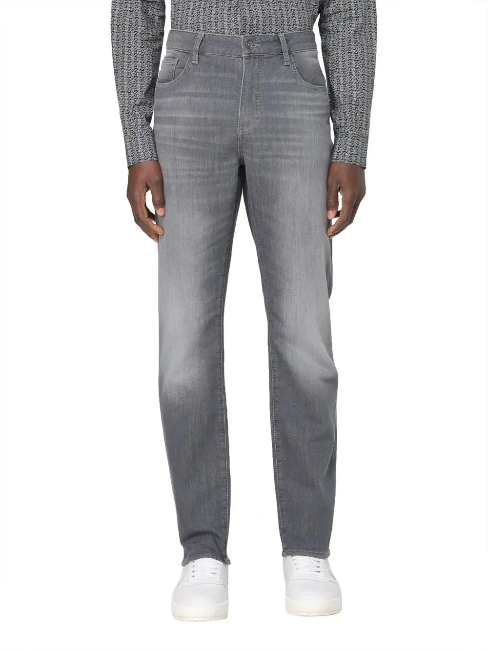 Jeans Armani Uomo - Grigio