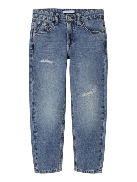 Jeans Bambina - Blu