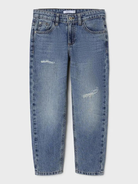 Jeans Bambina - Blu