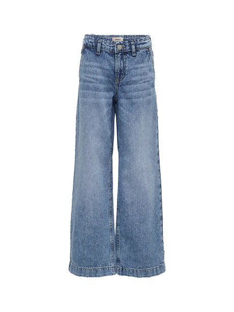 Jeans Bambina - Blu
