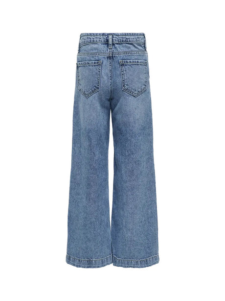 Jeans Bambina - Blu