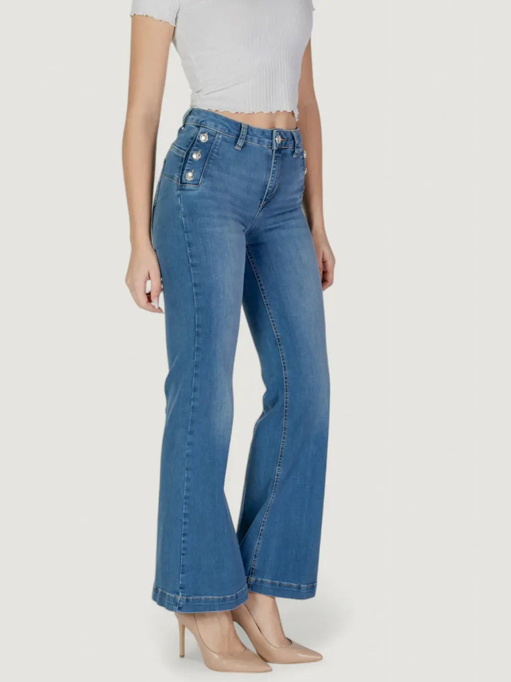 Jeans Donna - Blu