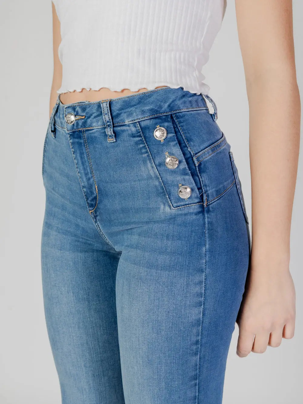 Jeans Donna - Blu