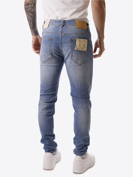 Jeans Gianni Lupo Uomo - Denim