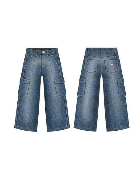 Jeans Guess Bambina - Denim