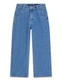 Jeans Guess OVERSIZE RGD DNM W/LASER Bambina - Denim