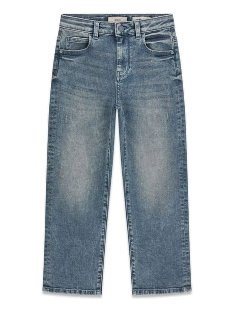 Jeans Guess RELAXED STRETCH Bambino - Denim