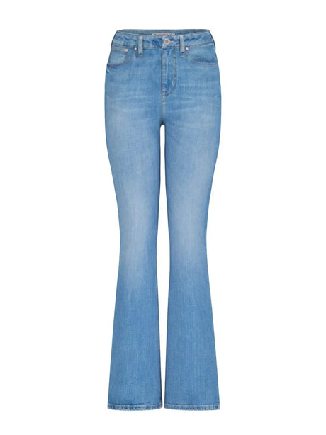 Jeans Guess SEXY FLARE Donna - Denim