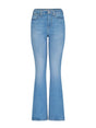 Jeans Guess SEXY FLARE Donna - Denim