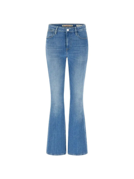 Jeans Guess SEXY FLARE Donna - Denim