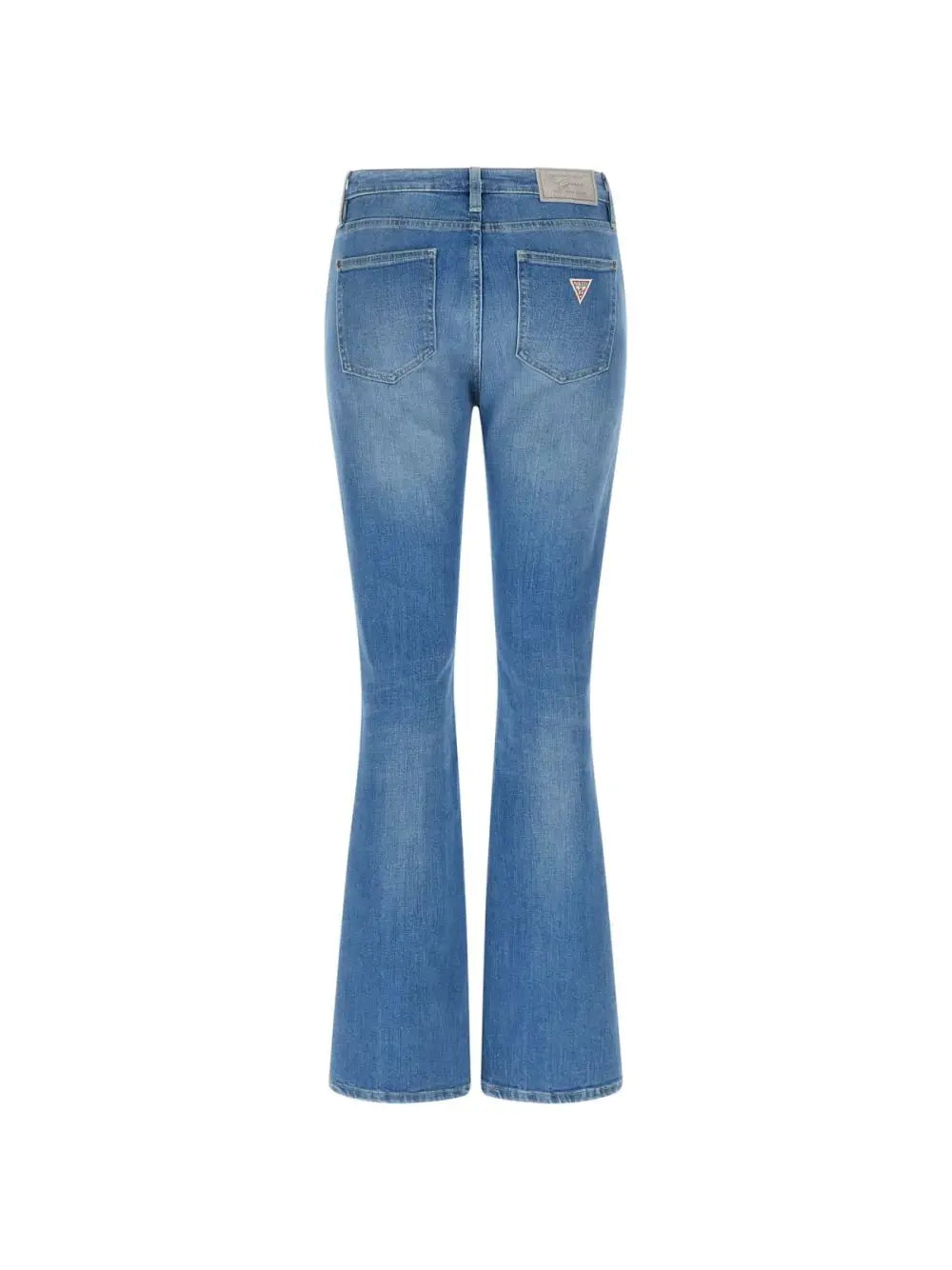Jeans Guess SEXY FLARE Donna - Denim