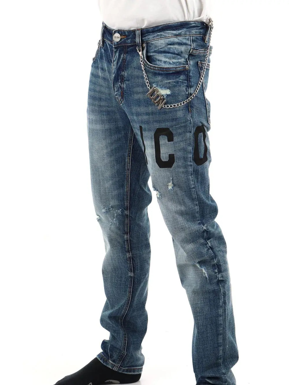 Jeans Icon Uomo