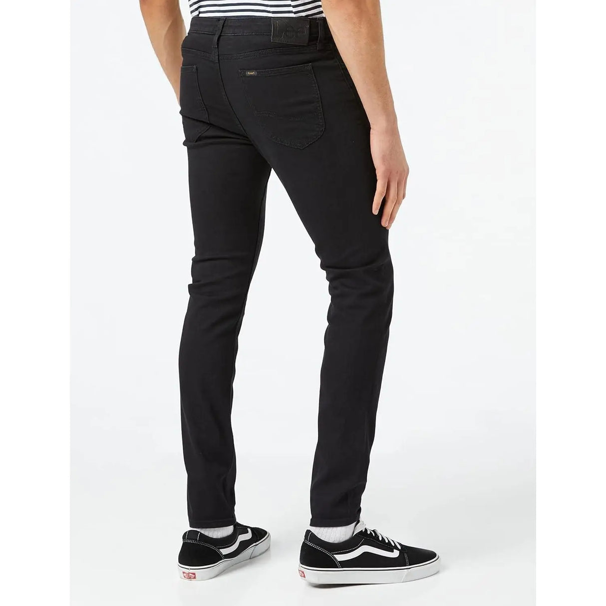 Jeans LEE Uomo MALONE Nero
