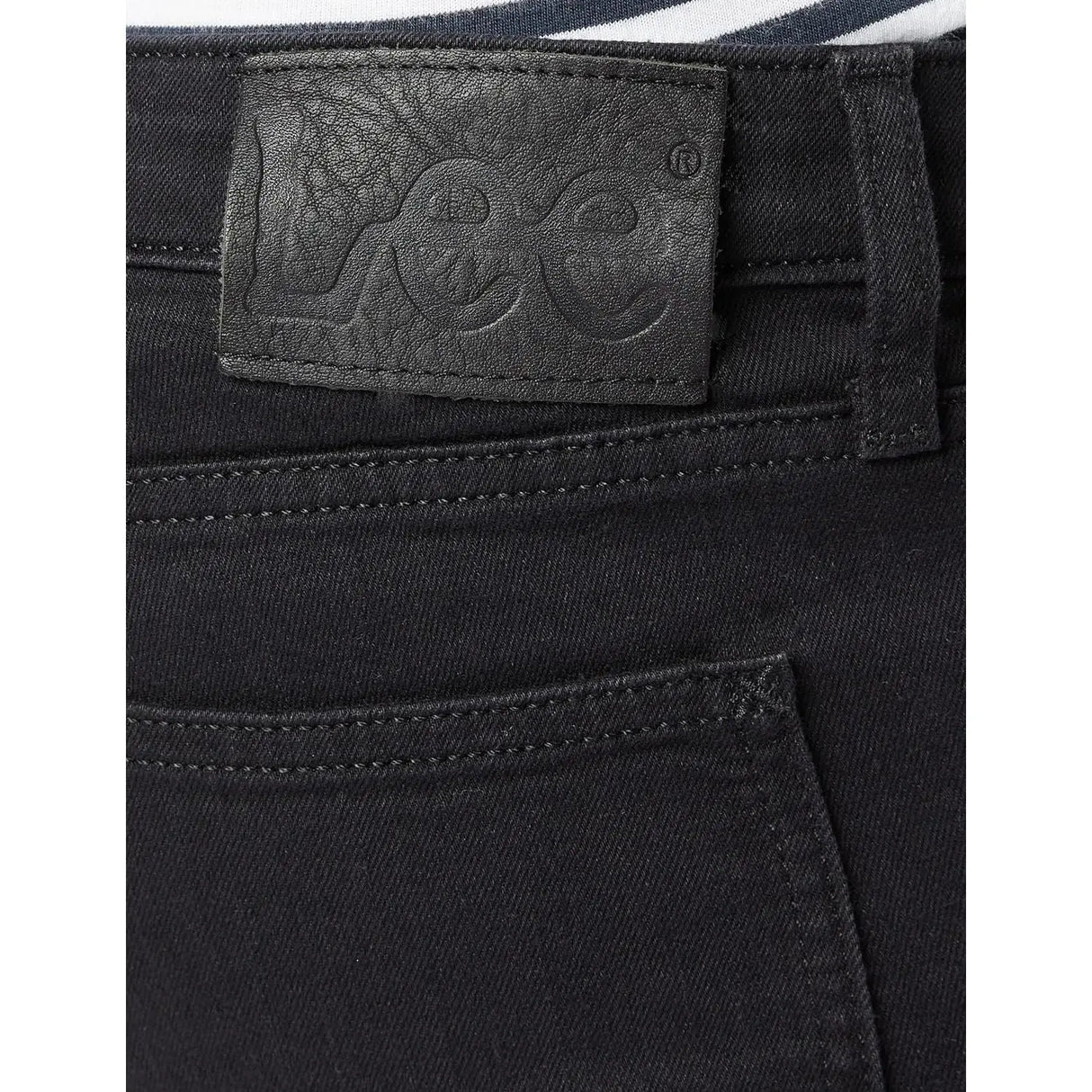 Jeans LEE Uomo MALONE Nero