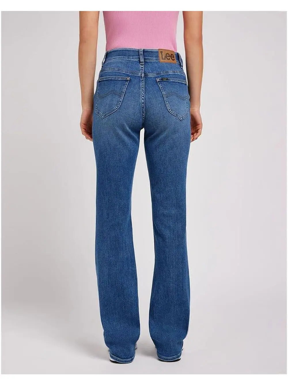 Jeans Lee Donna - Denim