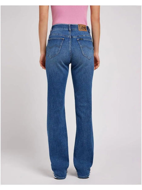 Jeans Lee Donna - Denim