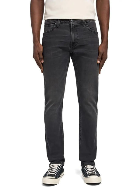 Jeans Lee LUKE Uomo - Nero