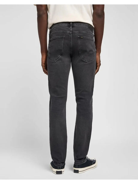 Jeans Lee LUKE Uomo - Nero