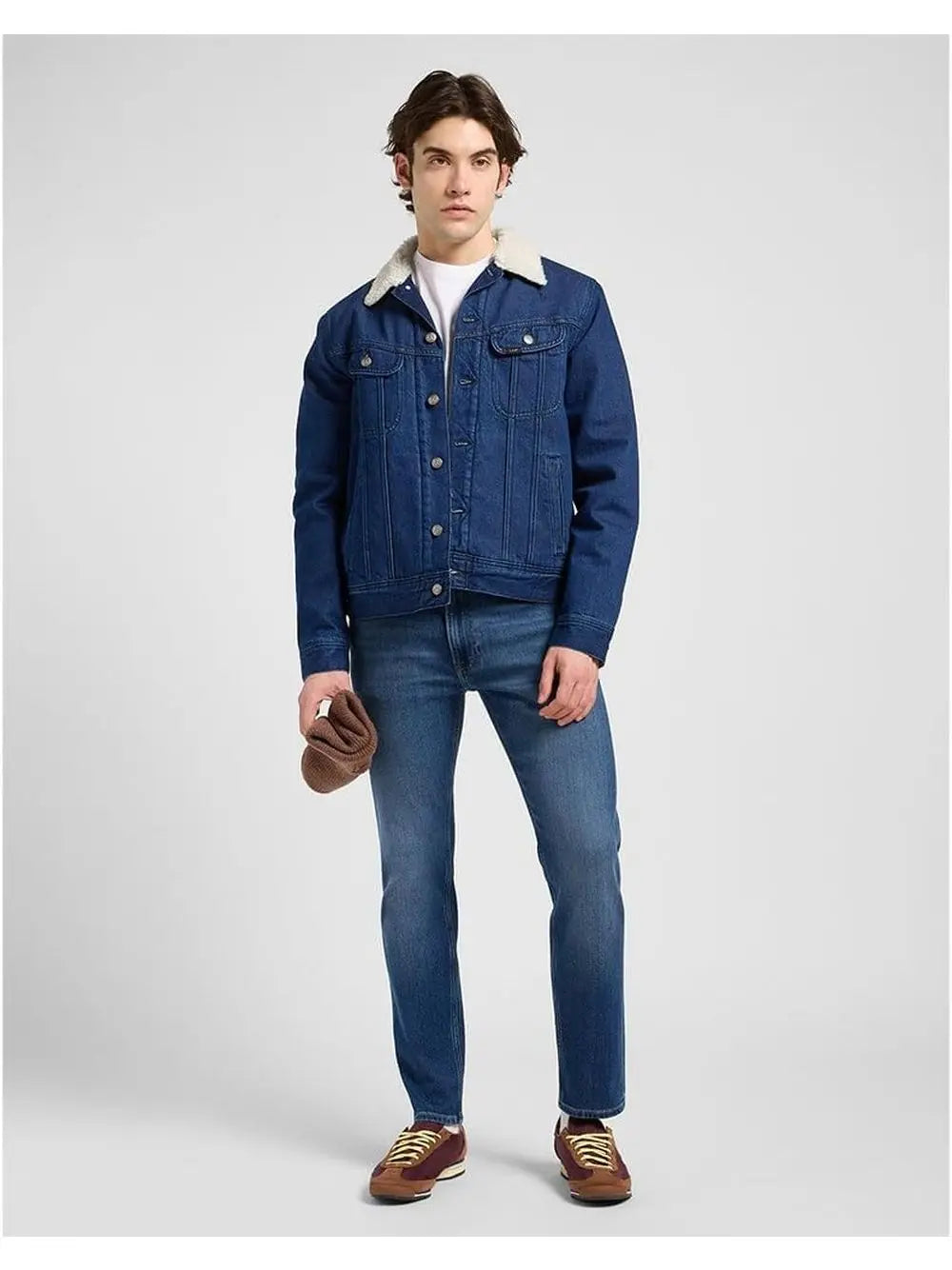 Jeans Lee RIDER CARSON Uomo - Denim