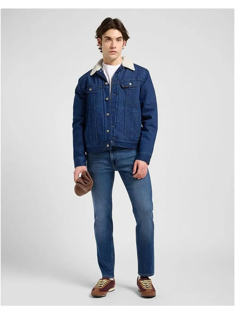 Jeans Lee RIDER CARSON Uomo - Denim