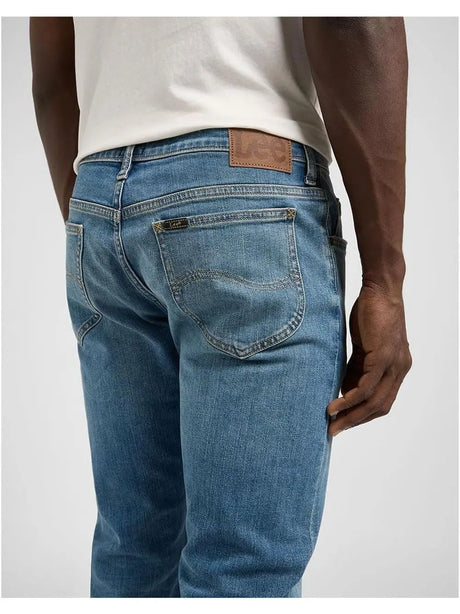 Jeans Lee RIDER WESLEY Uomo - Denim