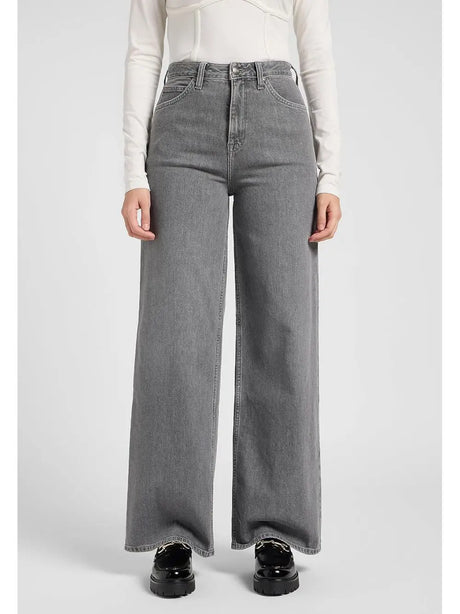 Jeans Lee STELLA Donna - Grigio