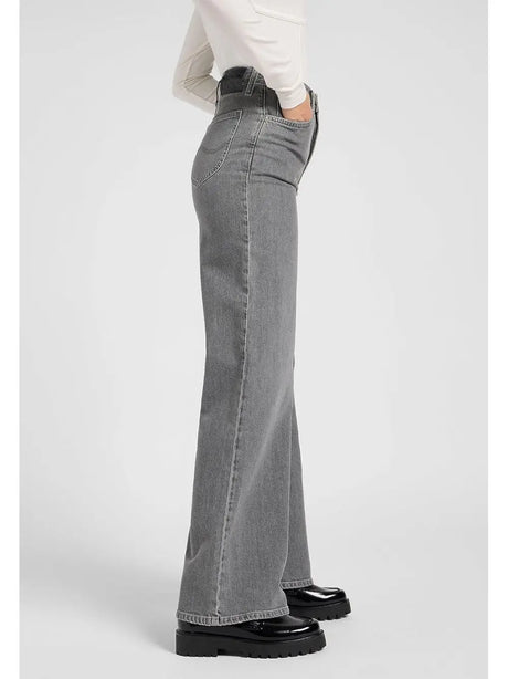 Jeans Lee STELLA Donna - Grigio