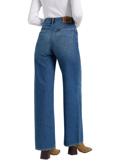 Jeans Lee STELLA INK Donna - Denim
