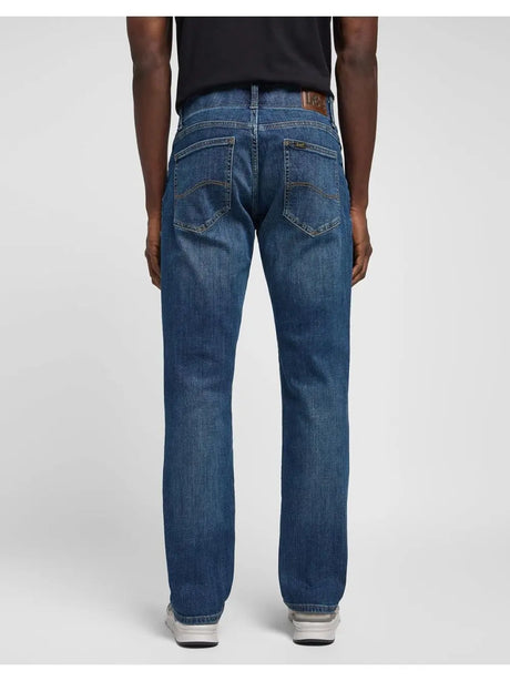 Jeans Lee Uomo - Denim
