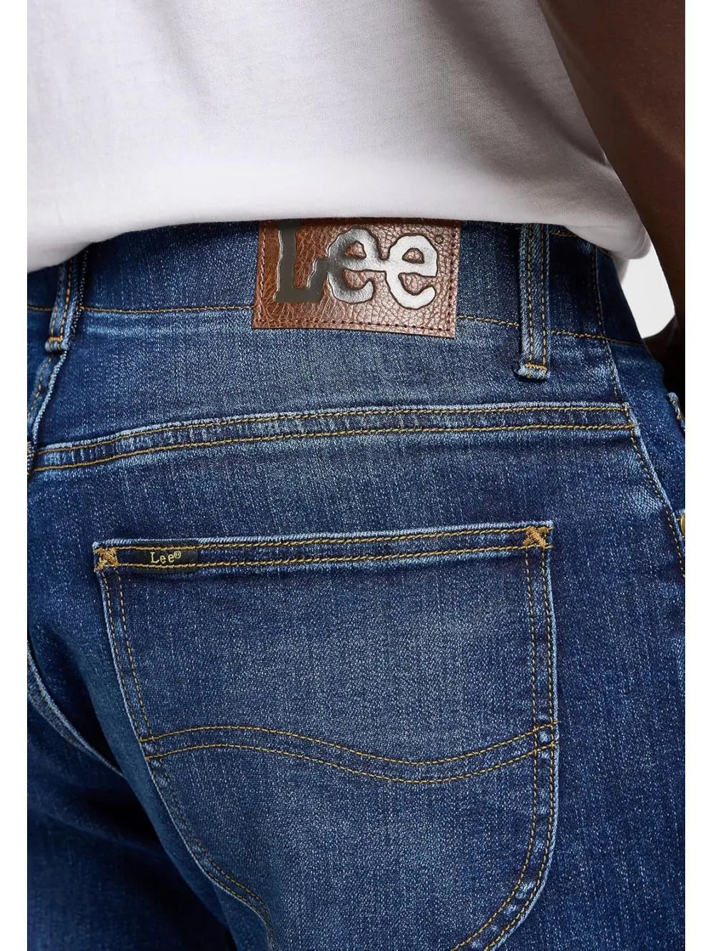 Jeans Lee Uomo - Denim