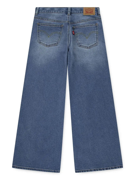 Jeans Levi's Bambina - Denim