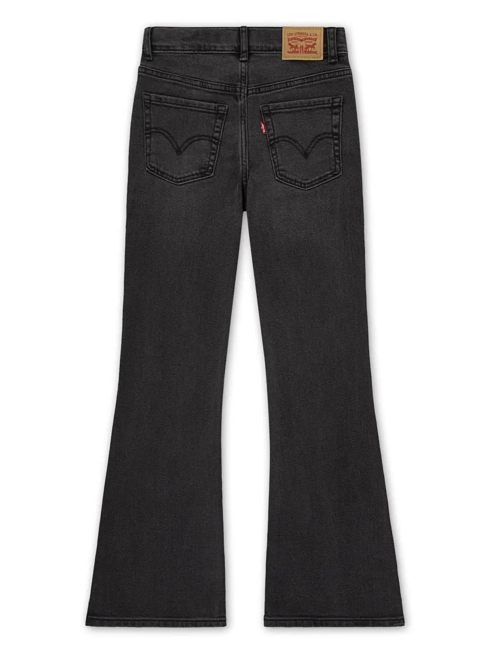 Jeans Levi's Bambina - Nero
