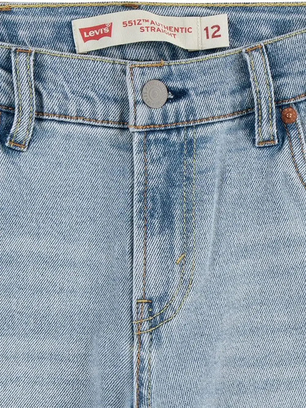 Jeans Levisjr Bambina