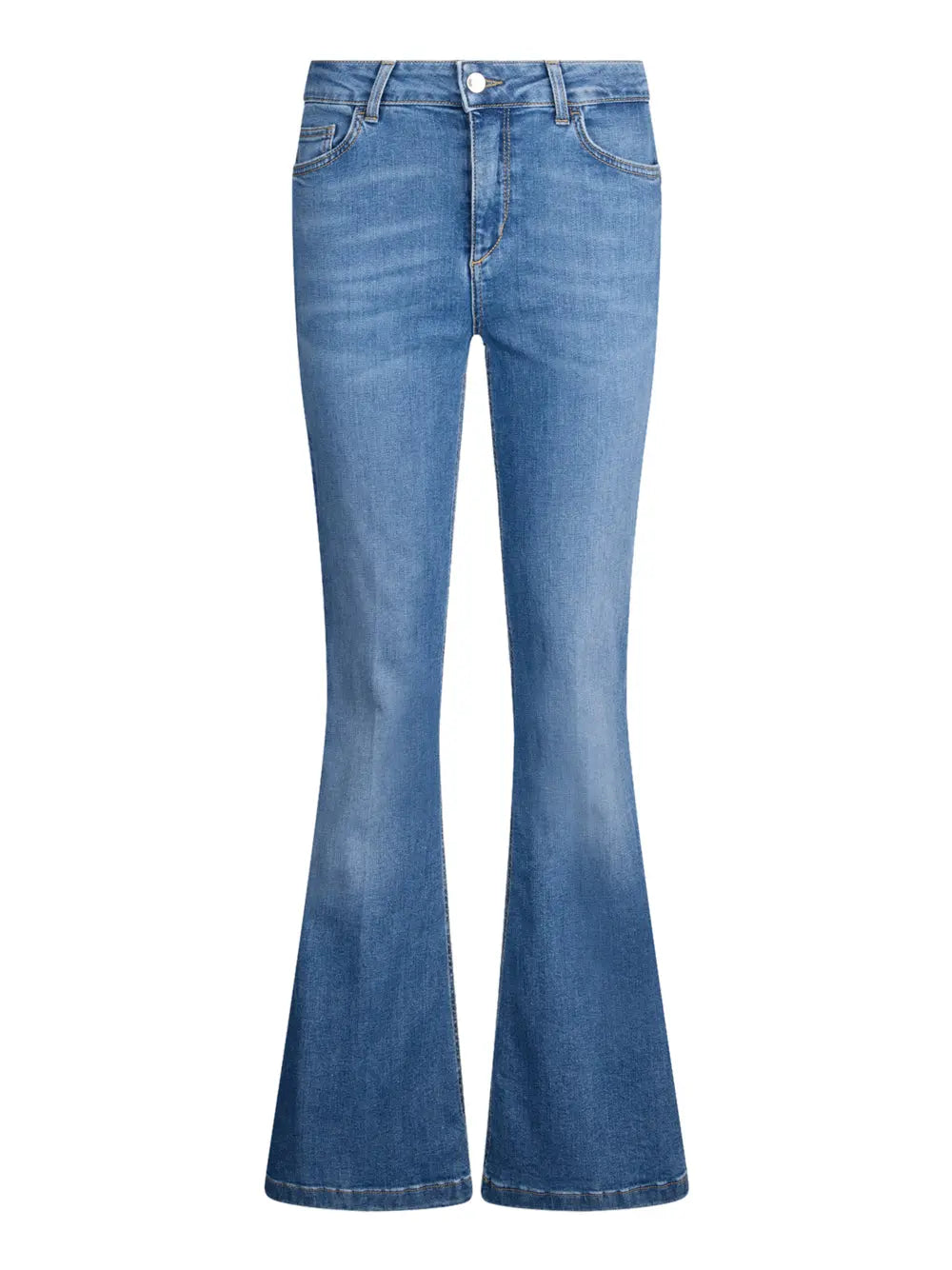 Jeans Liu Jo Denim Donna - Blu
