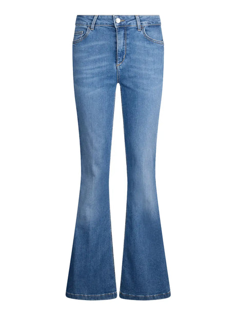 Jeans Liu Jo Denim Donna - Blu
