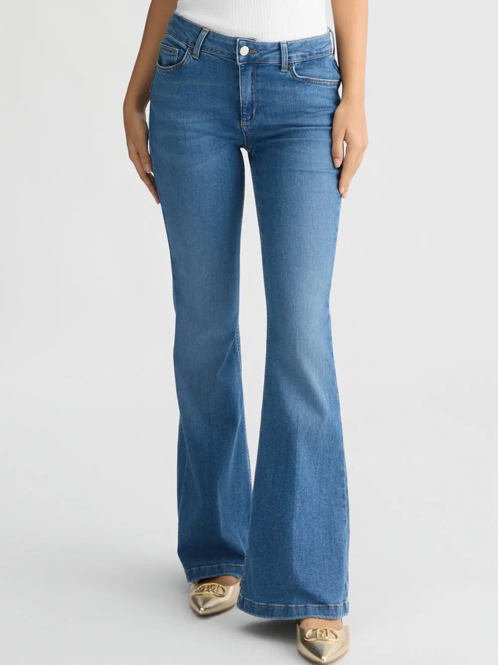 Jeans Liu Jo Denim Donna - Blu