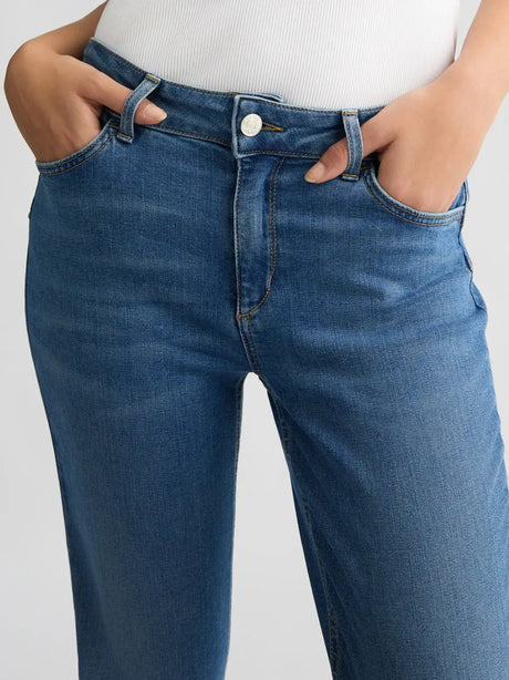 Jeans Liu Jo Denim Donna - Blu