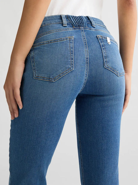 Jeans Liu Jo Denim Donna - Blu