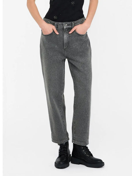 Jeans Liu Jo Donna - Grigio