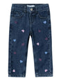 Jeans Name It Bambina Bella Mom Denim Name It  Angolo dello Sport