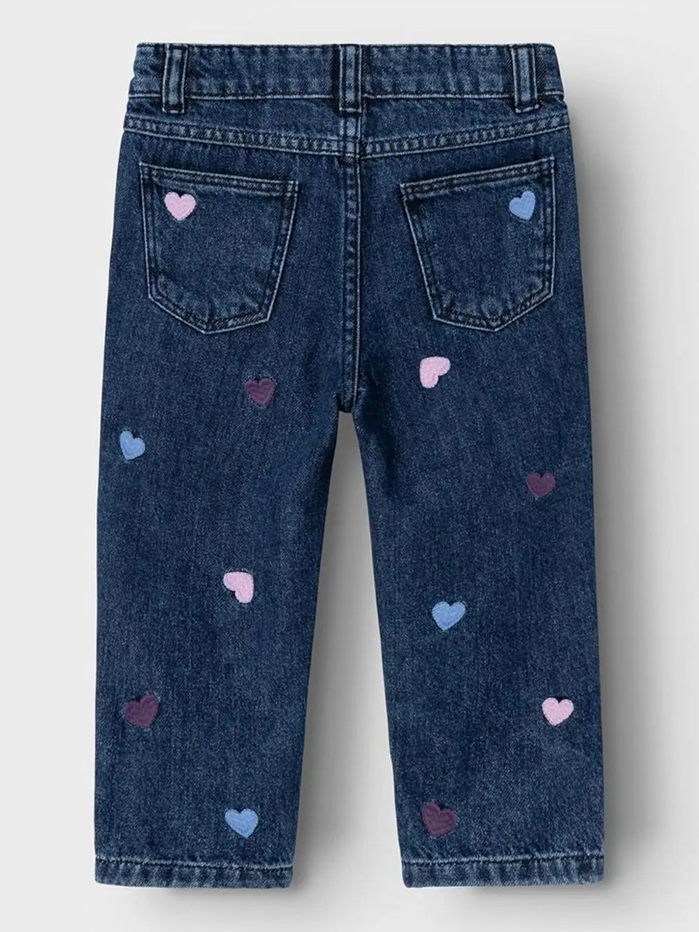 Jeans Name It Bambina Bella Mom Denim Name It  Angolo dello Sport