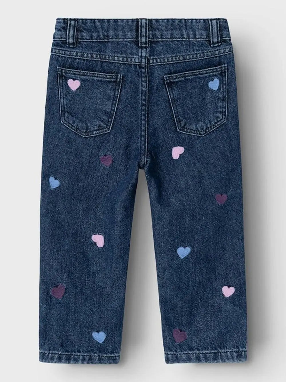 Jeans Name It Bambina Bella Mom Denim Name It  Angolo dello Sport